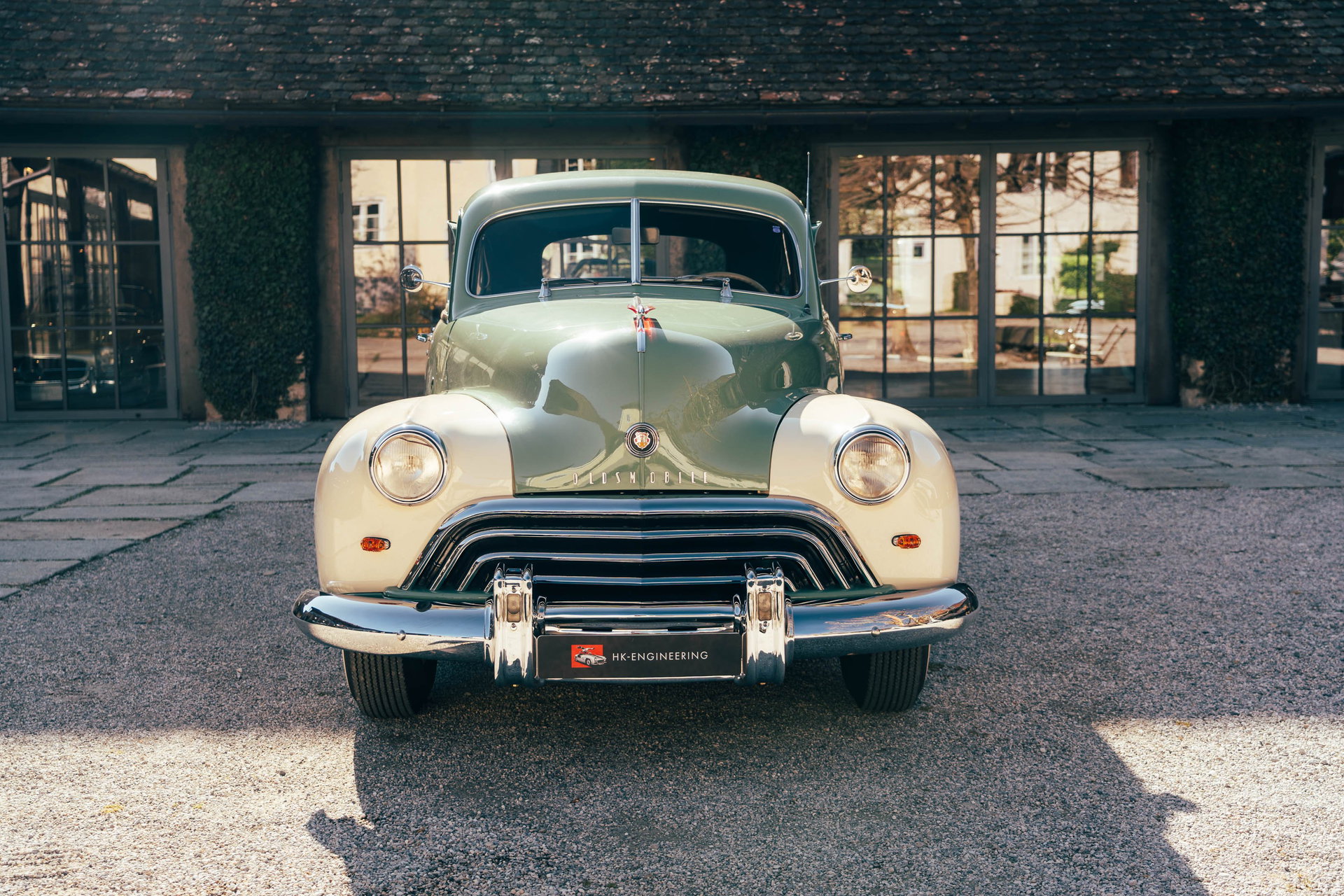 1948 Oldsmobile 66 - 66 Sedan, foto 2