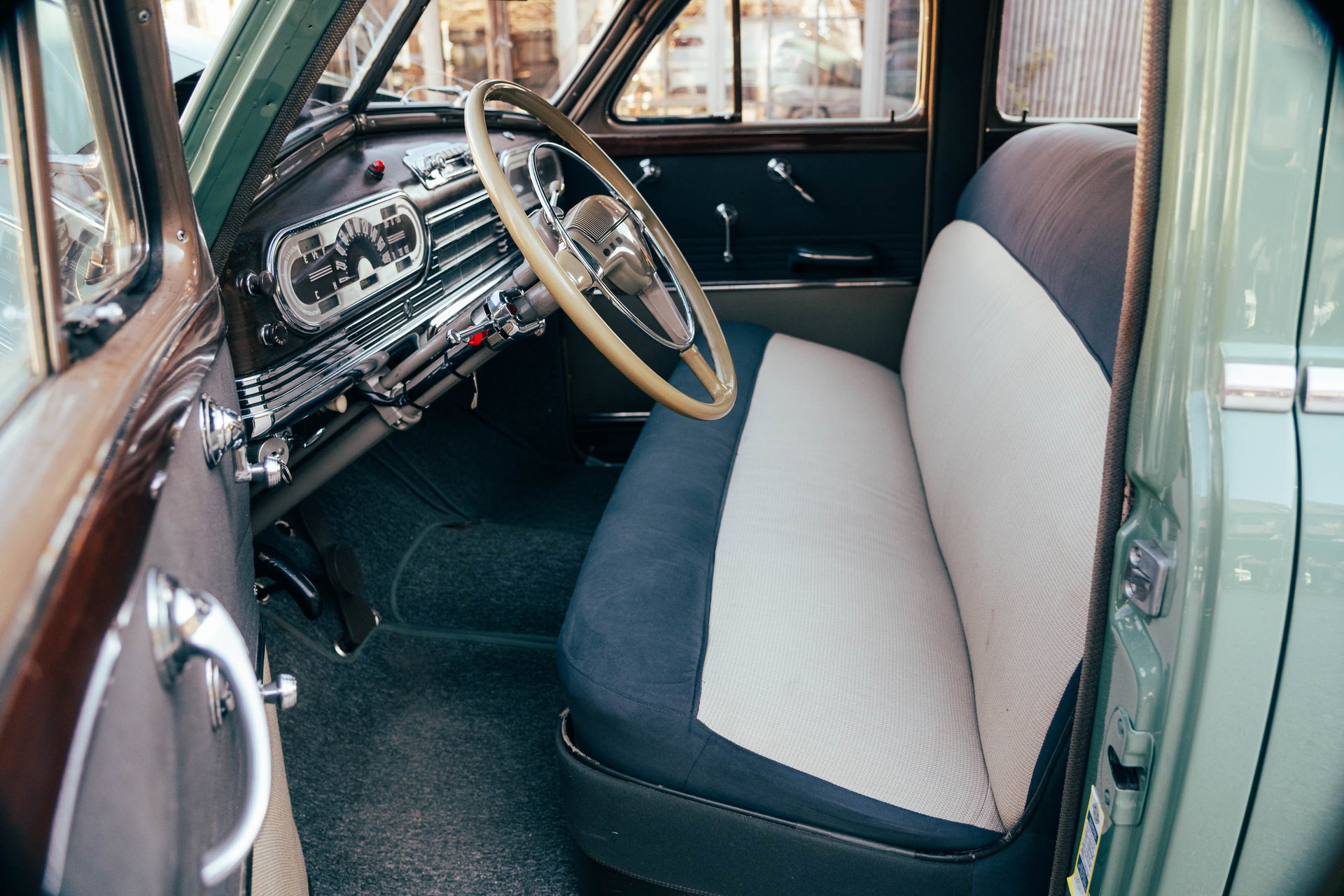 1948 Oldsmobile 66 - 66 Sedan, foto 6
