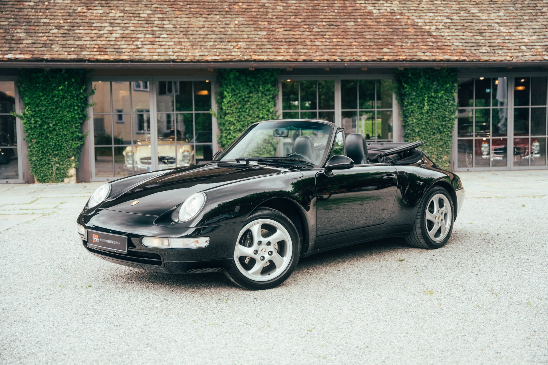 1997 Porsche 911 / 993 Carrera - 911, foto 1