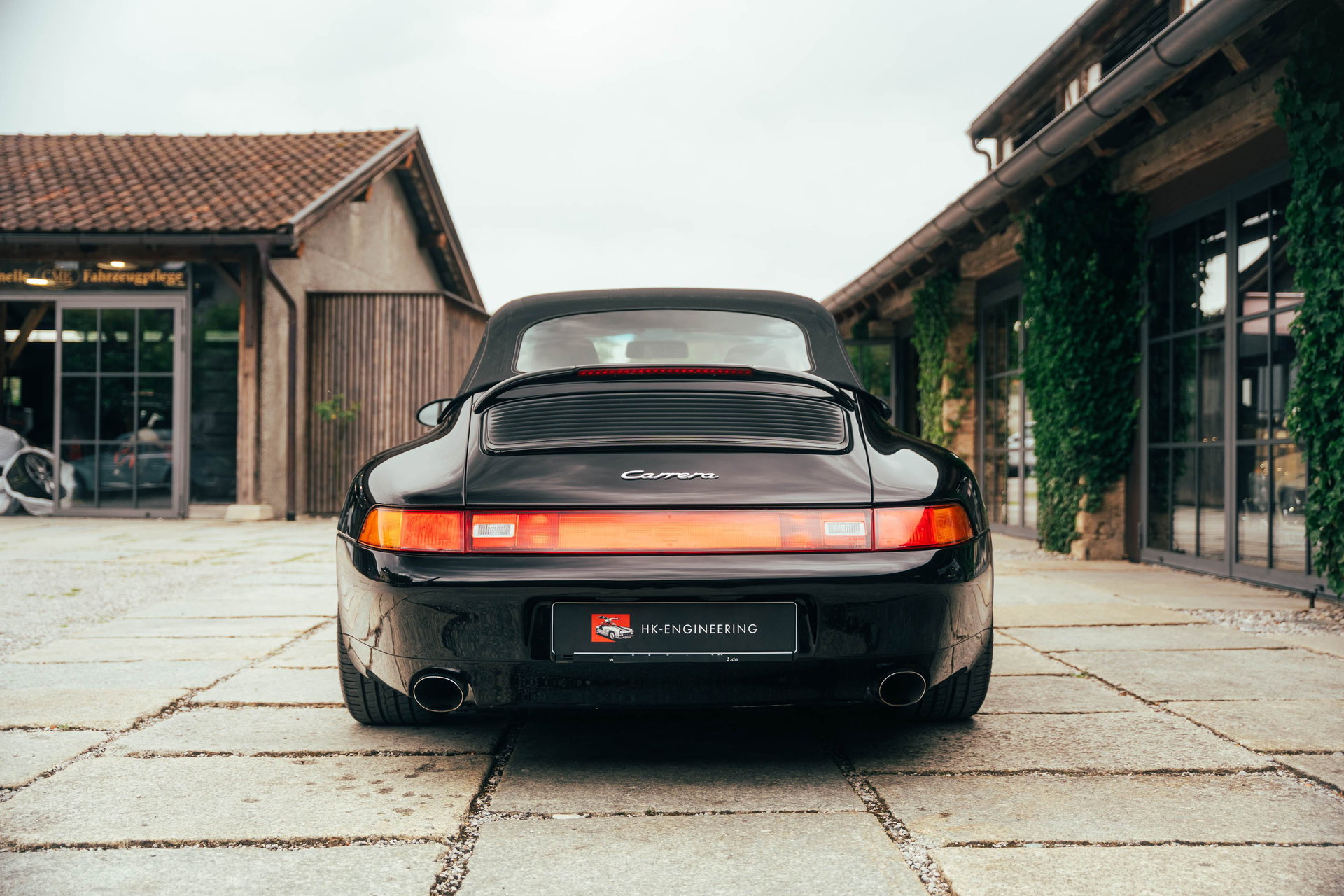 1997 Porsche 911 / 993 Carrera - 911, foto 10