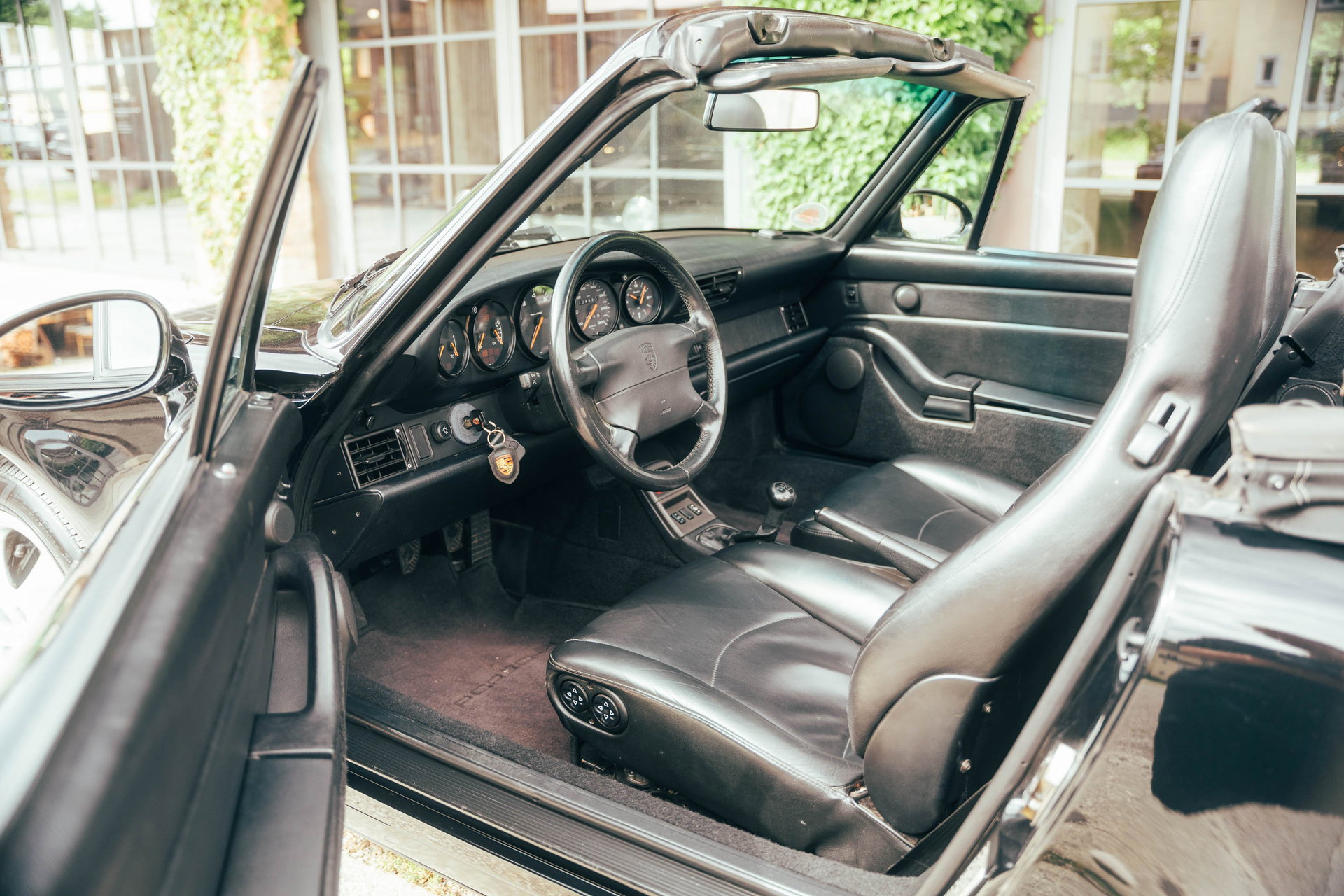 1997 Porsche 911 / 993 Carrera - 911, foto 11