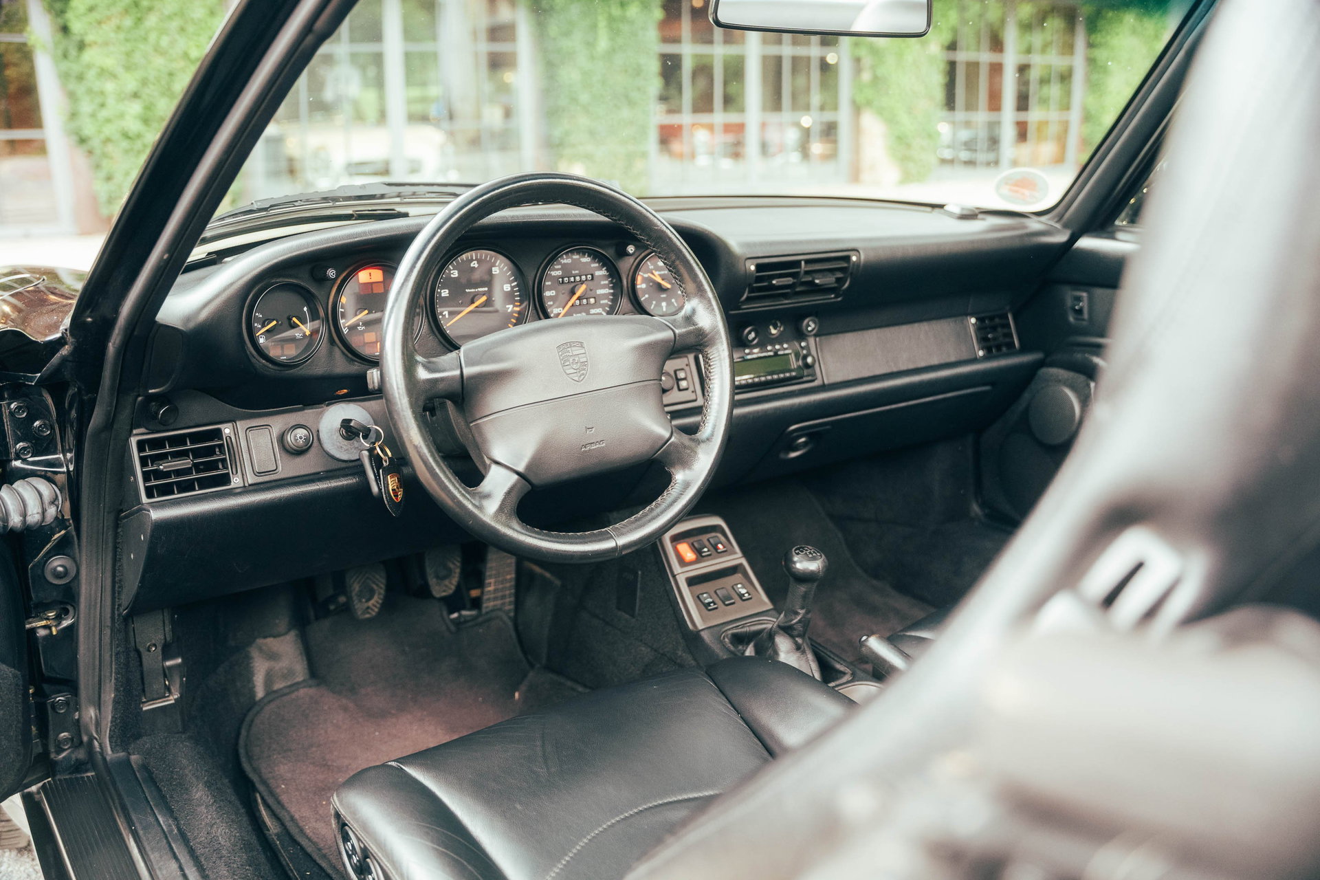 1997 Porsche 911 / 993 Carrera - 911, foto 12