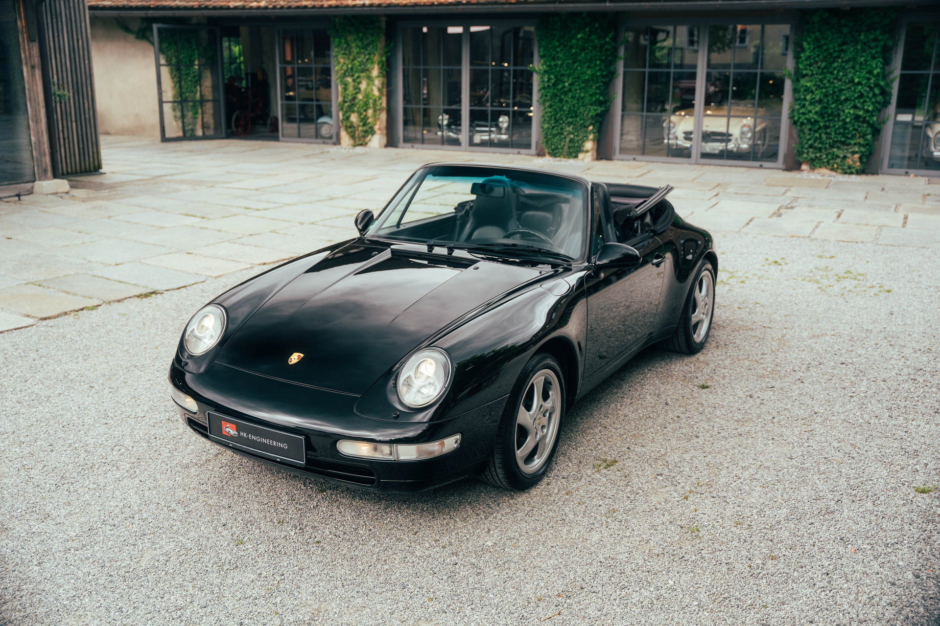 1997 Porsche 911 / 993 Carrera - 911, foto 2