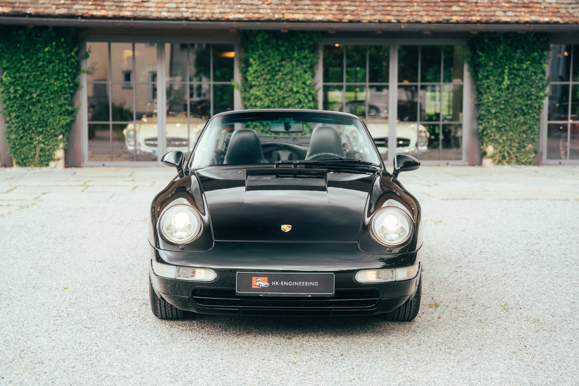 1997 Porsche 911 / 993 Carrera - 911, foto 3