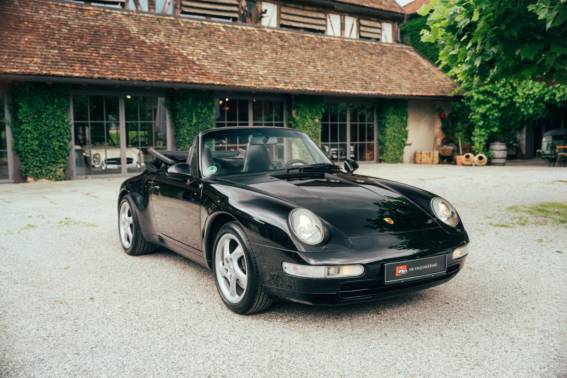 1997 Porsche 911 / 993 Carrera - 911, foto 4