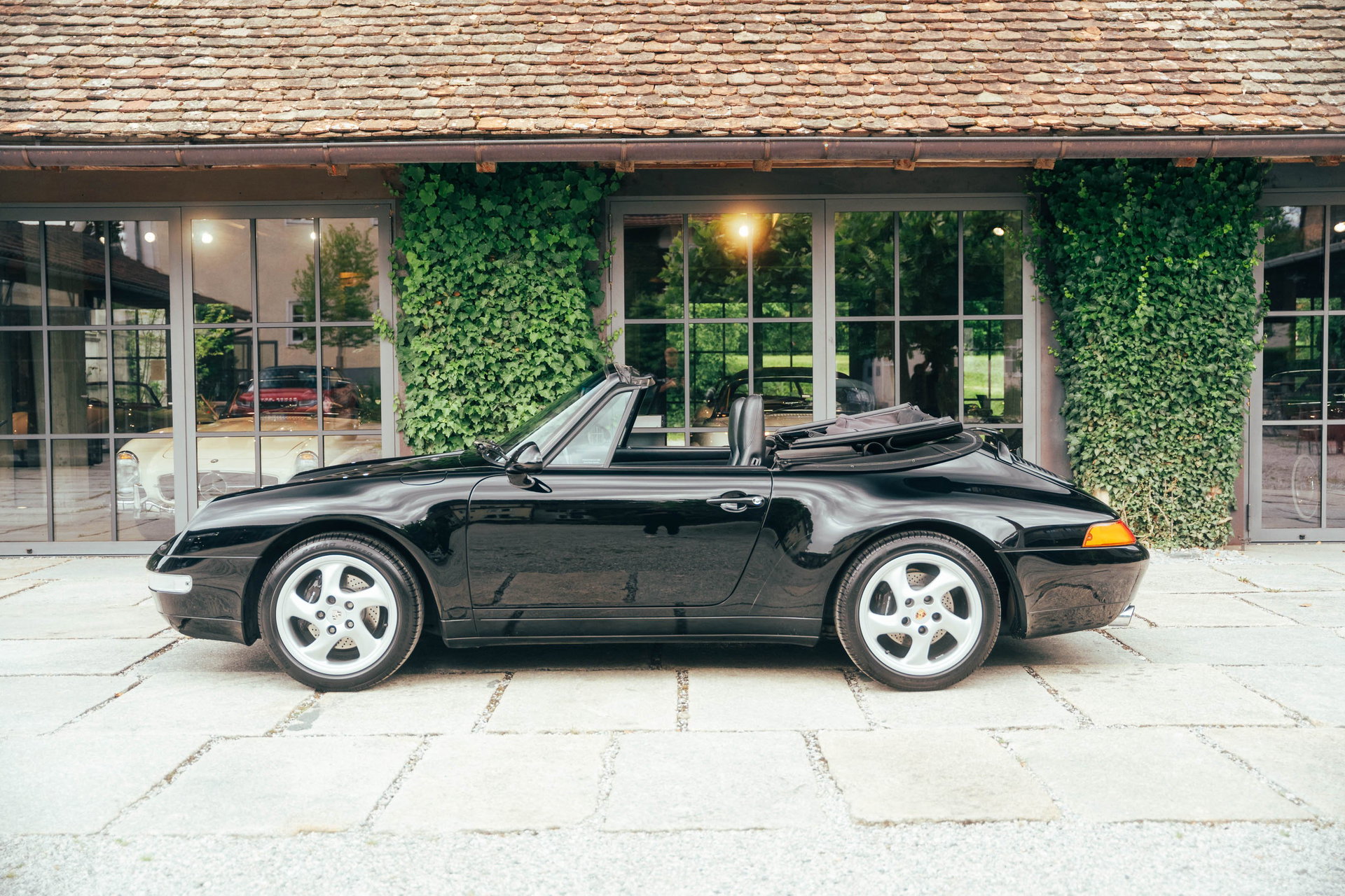 1997 Porsche 911 / 993 Carrera - 911, foto 5