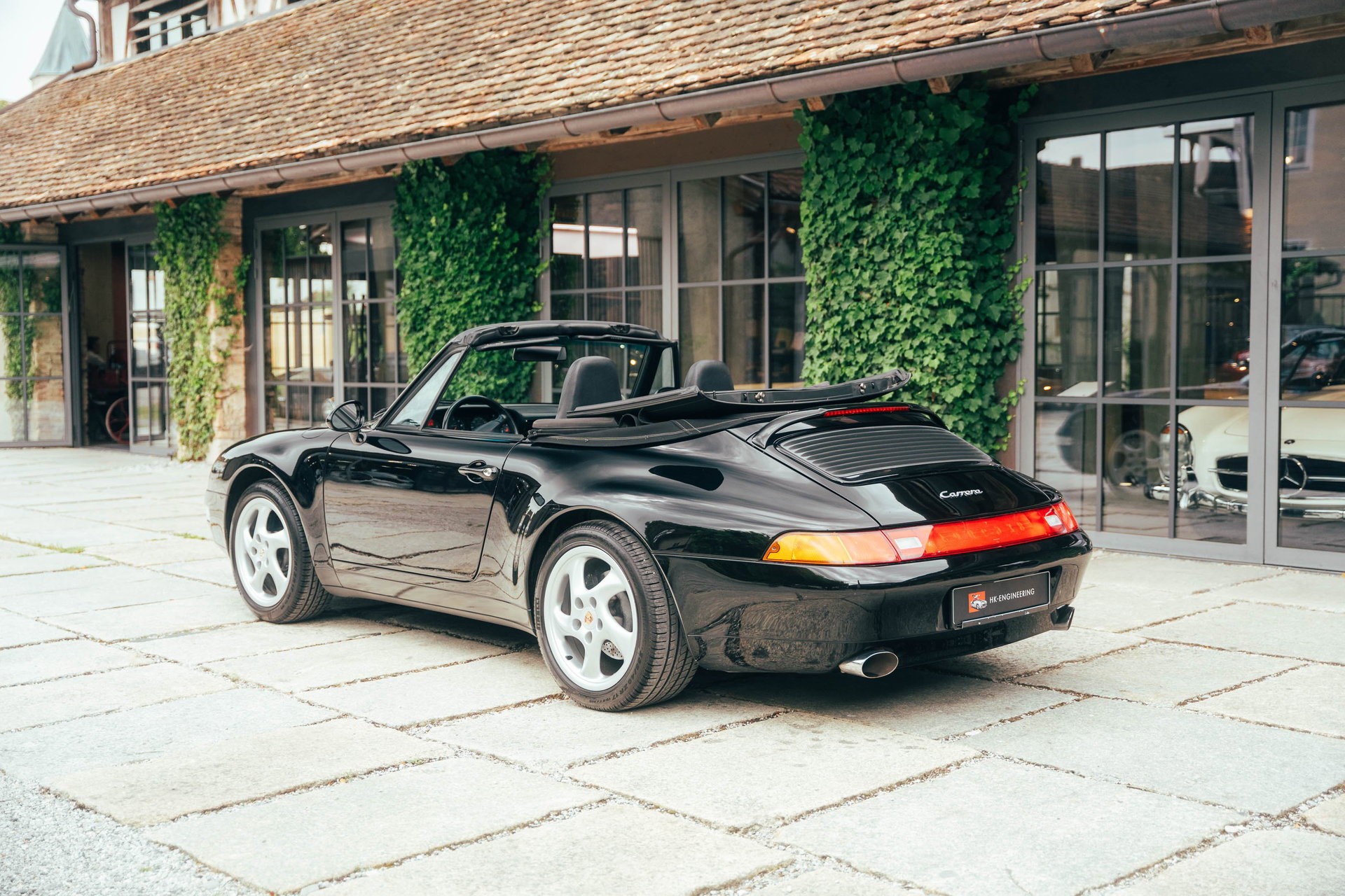1997 Porsche 911 / 993 Carrera - 911, foto 6