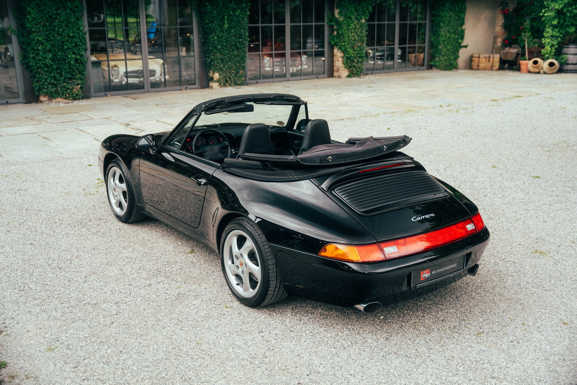 1997 Porsche 911 / 993 Carrera - 911, foto 7