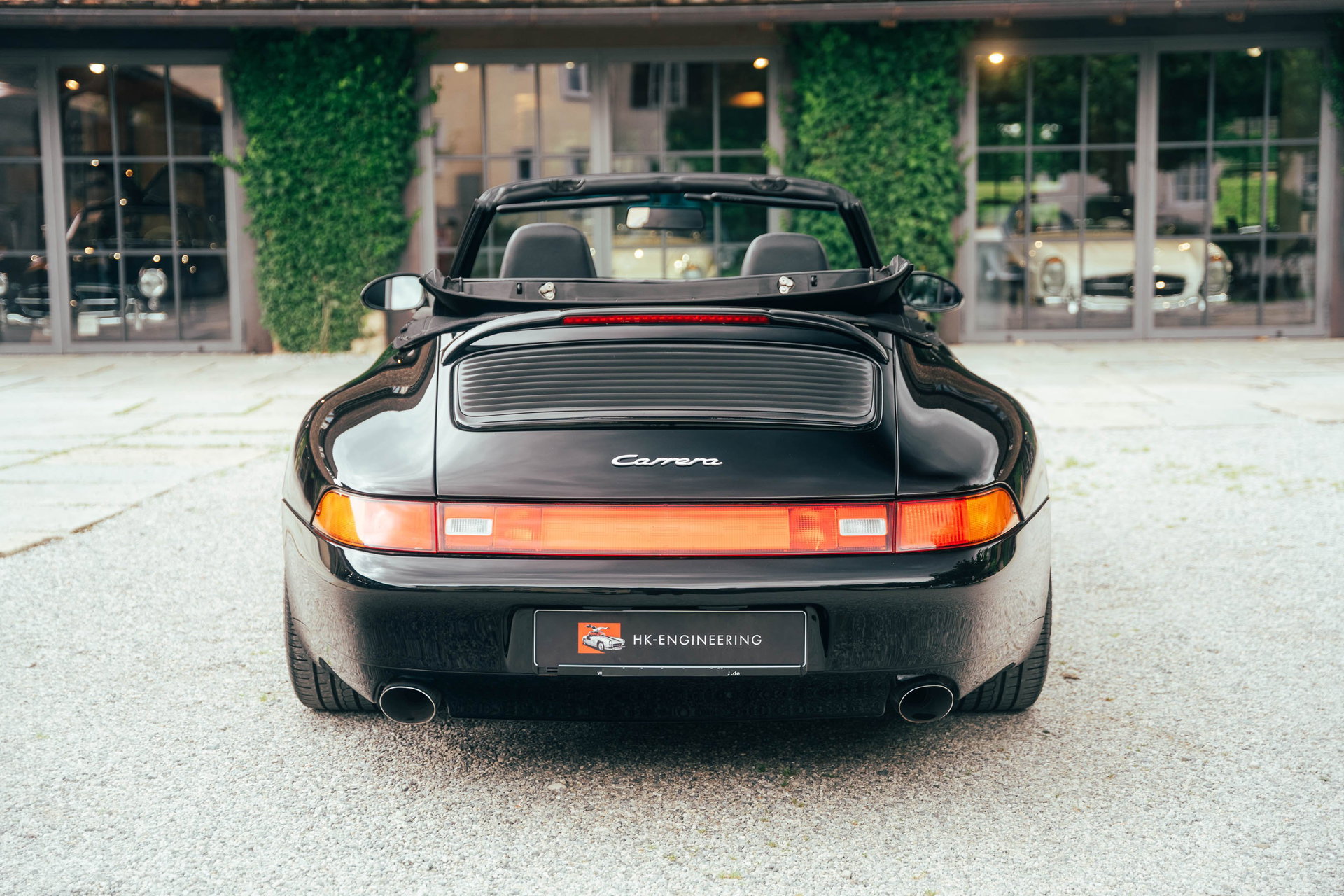 1997 Porsche 911 / 993 Carrera - 911, foto 8