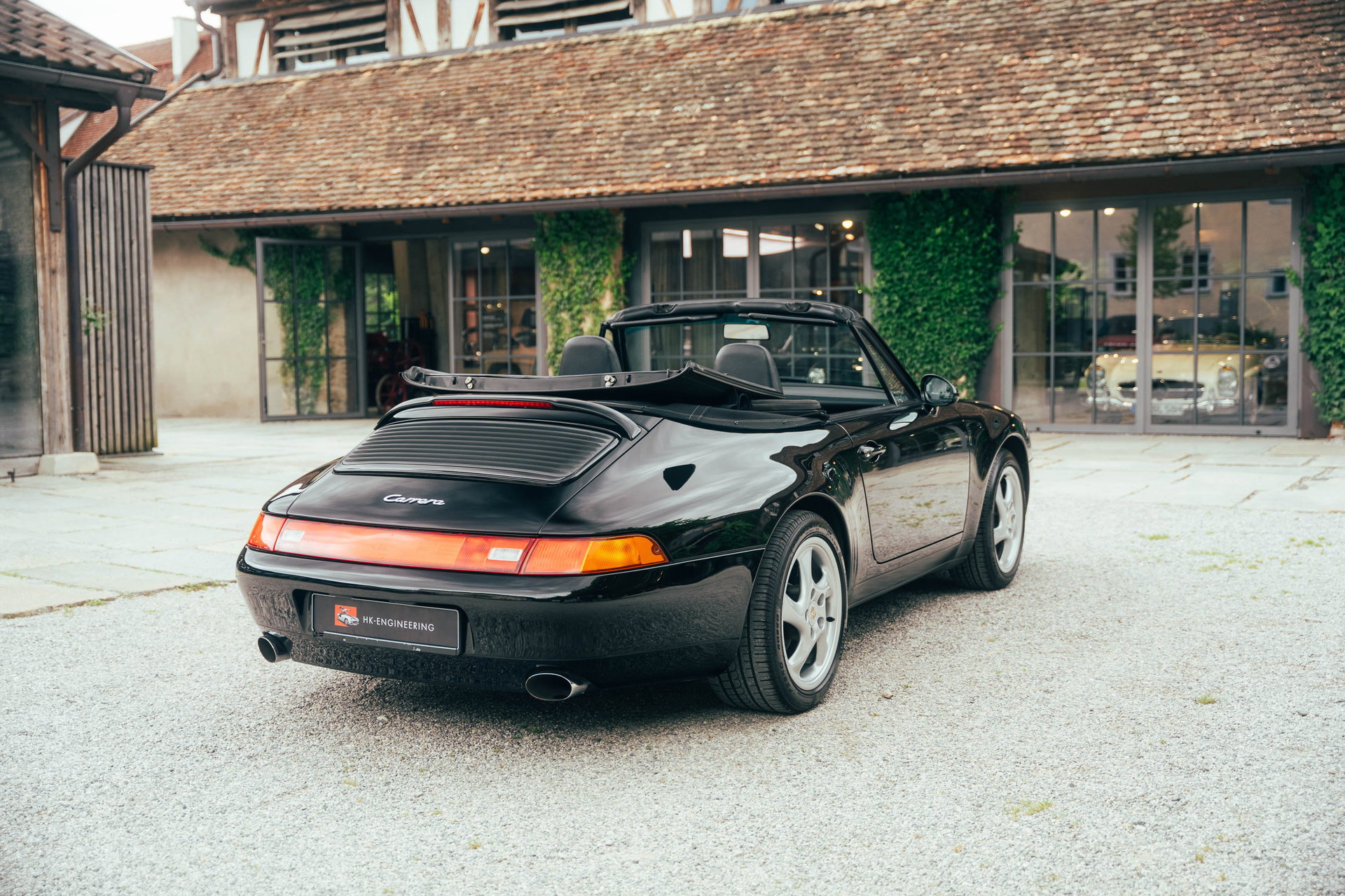 1997 Porsche 911 / 993 Carrera - 911, foto 9