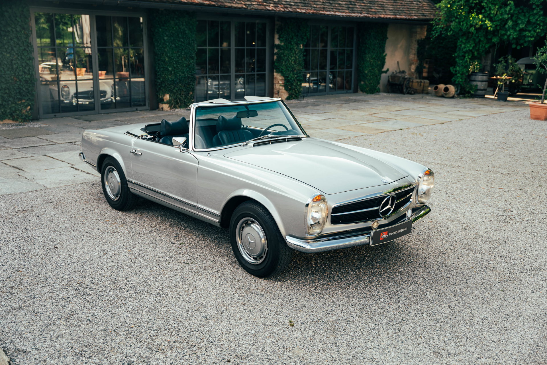 1969 Mercedes-Benz SL Pagode - 280 SL Pagode, foto 5