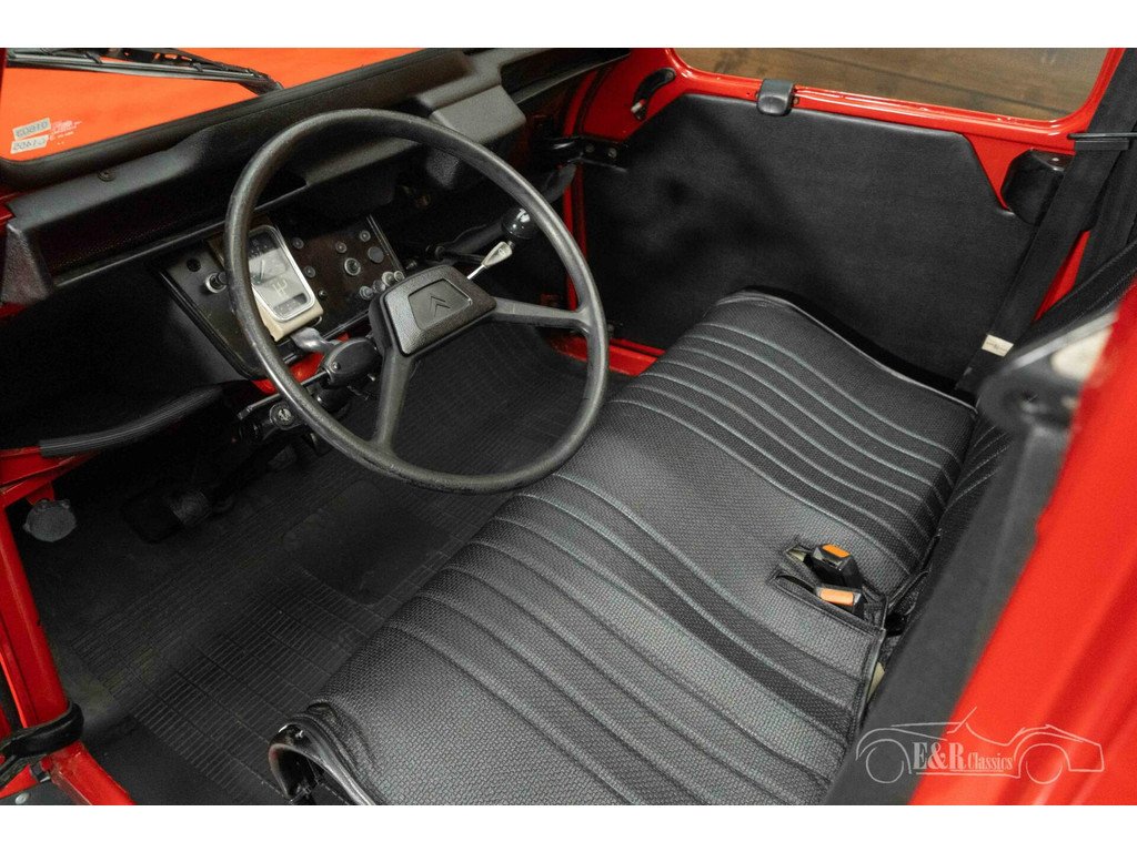 1983 Citroen 2CV - Cabriolet, foto 3