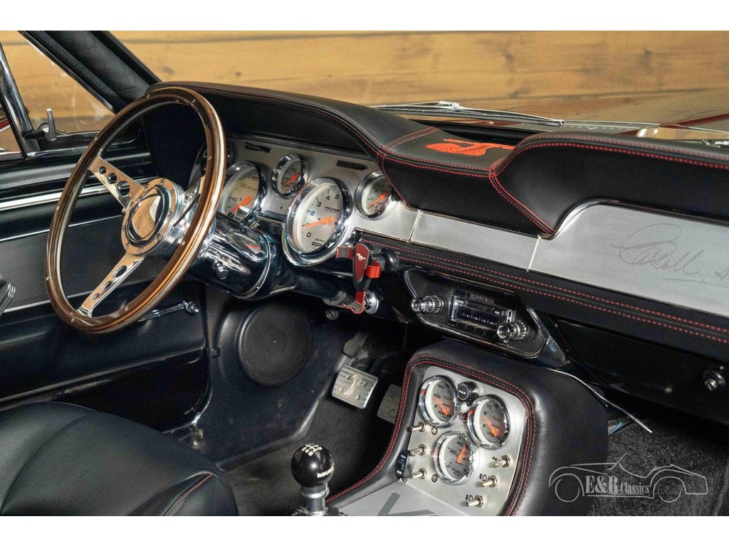 1967 Ford Mustang - Eleanor Restomod Coupe | 1967, foto 9