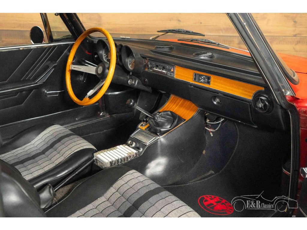 1975 Alfa Romeo GT Junior - 1600 Junior Coupe | 1975, foto 9
