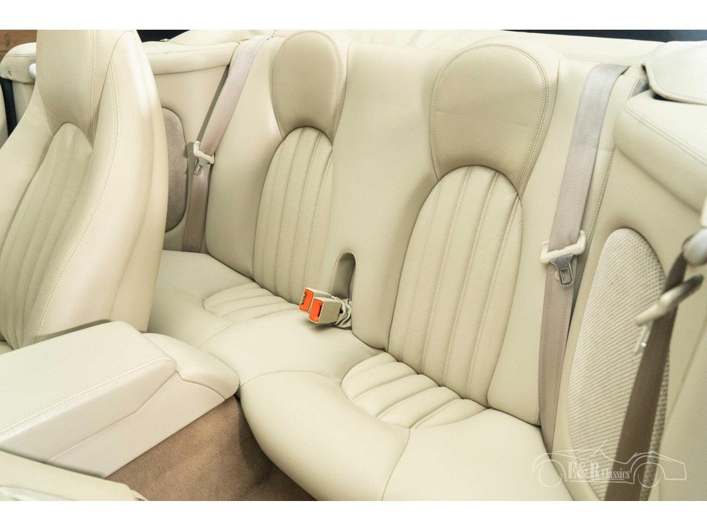 1998 Jaguar XK8 - Cabriolet | 1998, foto 12