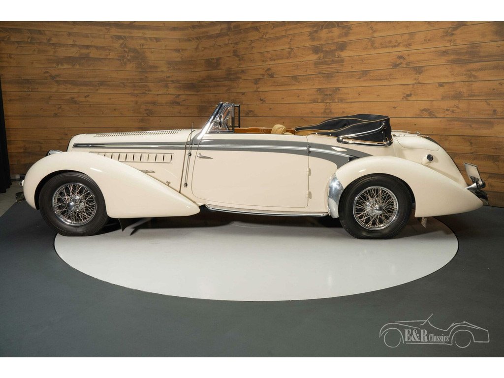 1939 Delahaye 148L - by Chapron | Slechts 2 gebouwd | 1939, foto 5