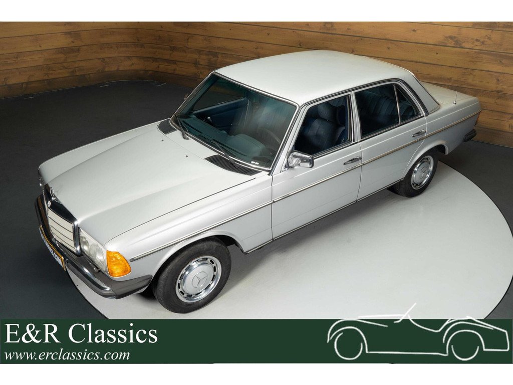 1978 Mercedes-Benz E-Class - 250 Sedan | 1978, foto 1