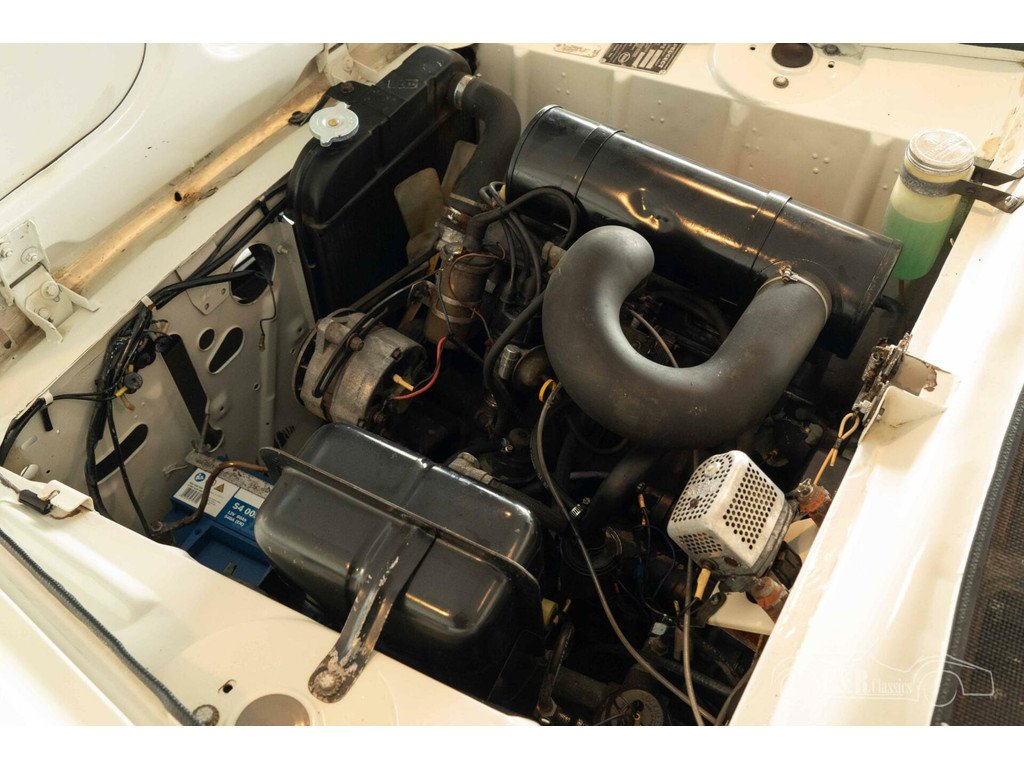 1966 Peugeot 404 - Cabriolet | Zeer Goede Staat | 1966, foto 3