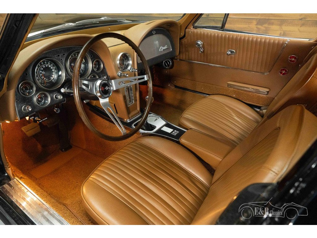 1964 Chevrolet Corvette - C2 Coupé |1964, foto 8