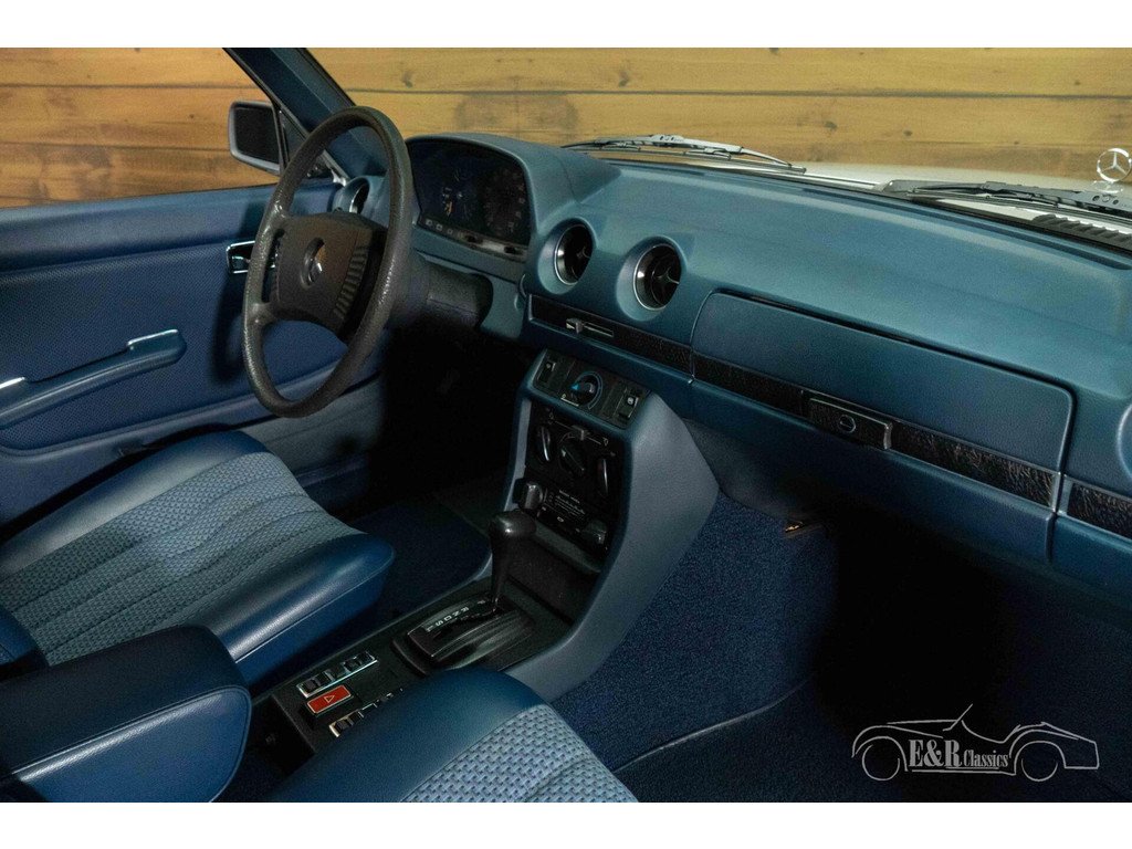 1978 Mercedes-Benz E-Class - 250 Sedan | 1978, foto 10