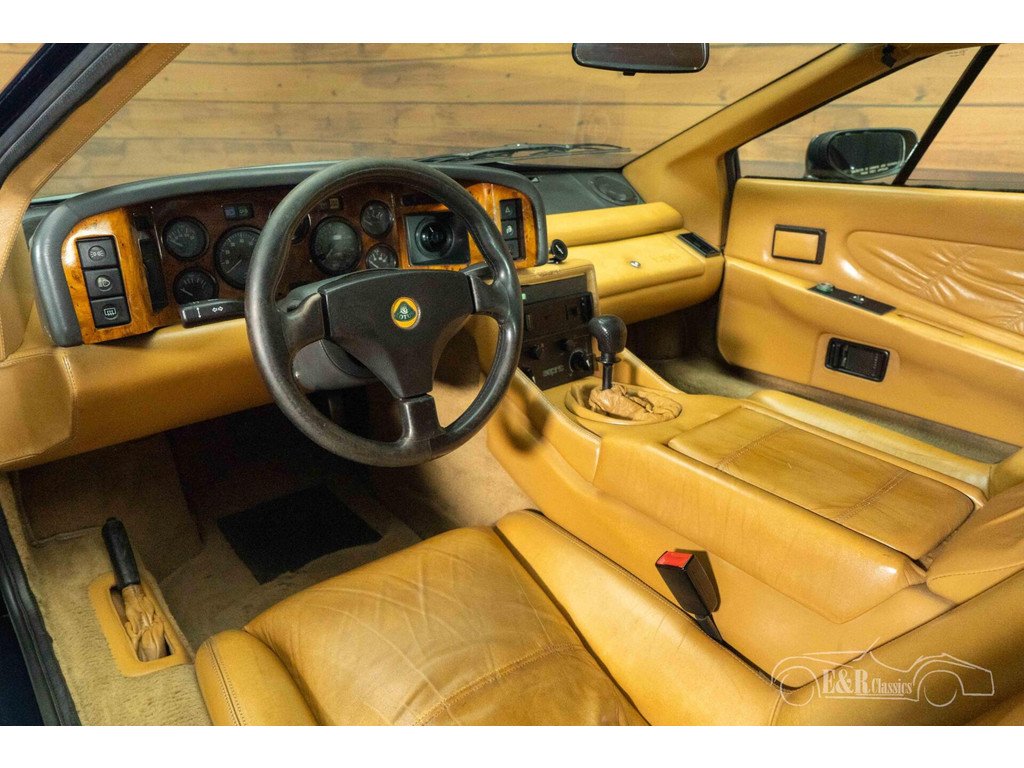 1990 Lotus Esprit - Turbo SE Coupe | 1990, foto 2