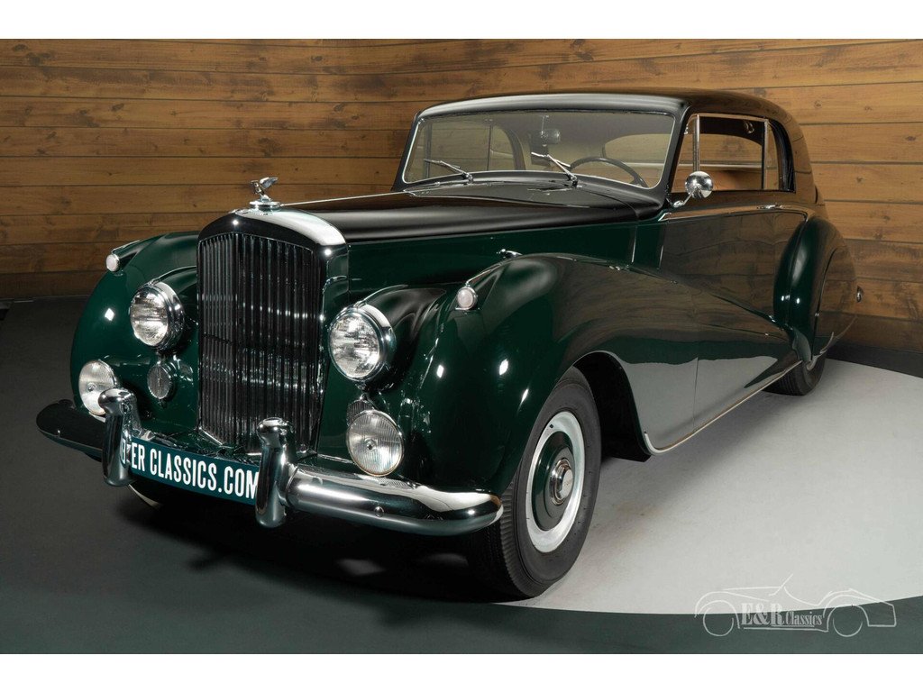 1954 Bentley R Type - Coupé | 1954, foto 3