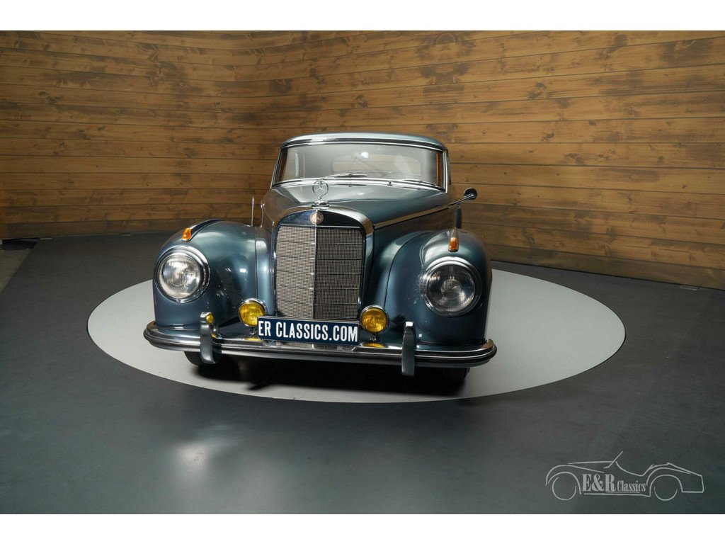 1953 Mercedes-Benz 300 S - 300 S Coupé |1953, foto 6