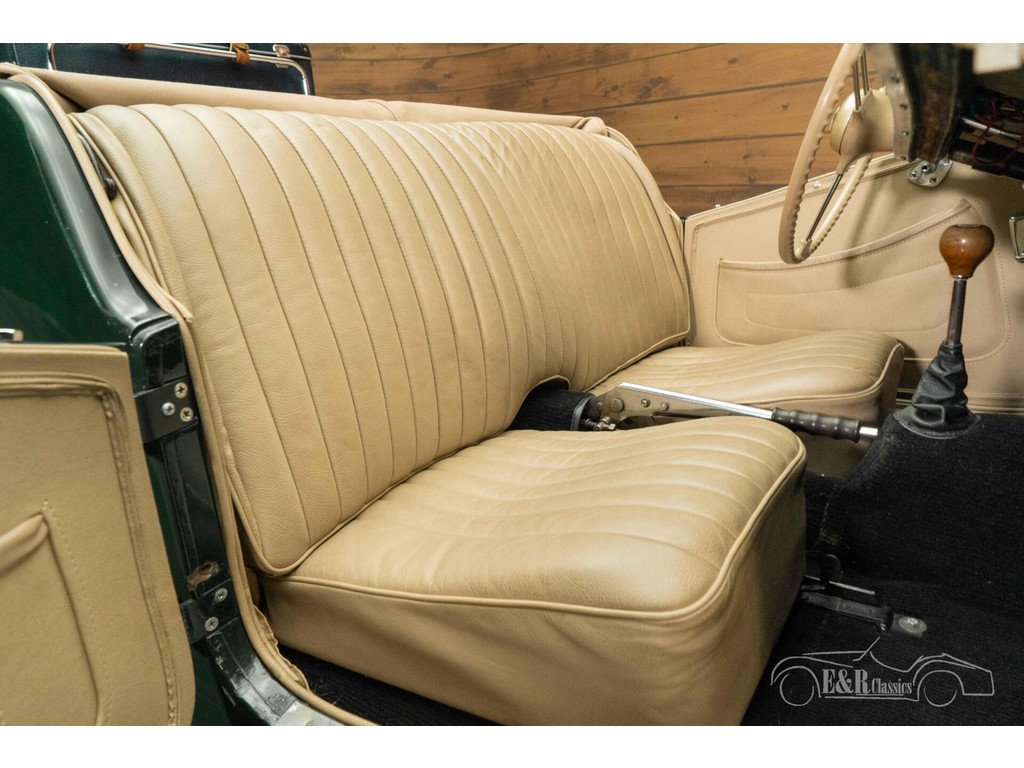 1953 MG TD - MK2 | Extensively restored | 1953, foto 7