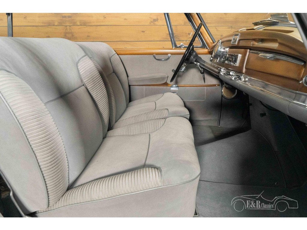 1962 Mercedes-Benz Adenauer - Sedan | 1962, foto 9