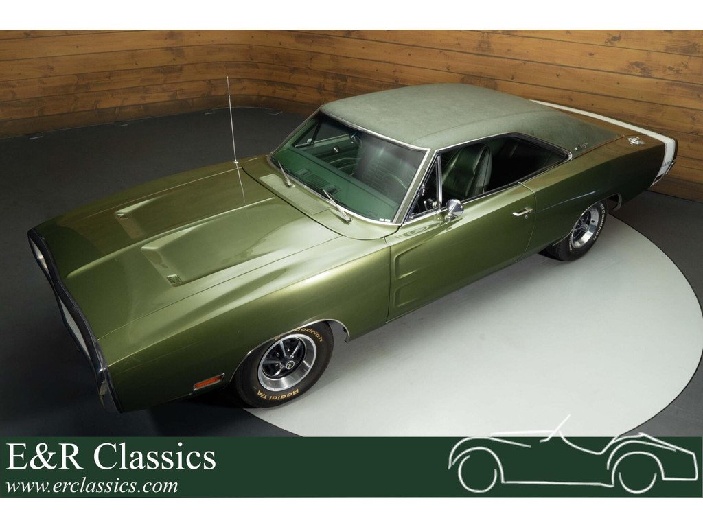 1970 Dodge Charger - 500 Coupe | 1970, foto 1