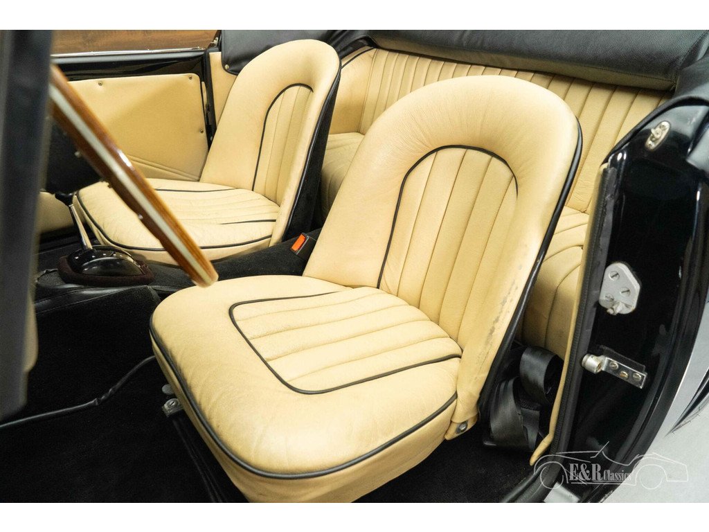 1961 Daimler SP 250 - Cabriolet | 1961, foto 12