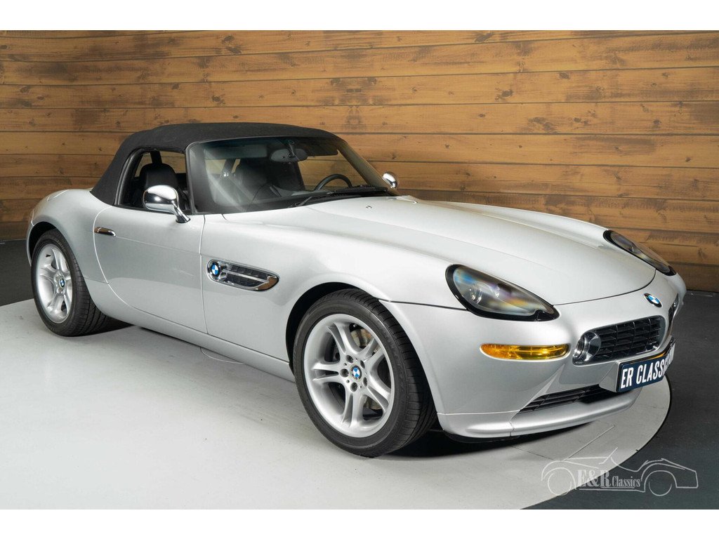2000 BMW Z8 - Cabriolet | 2000, foto 12