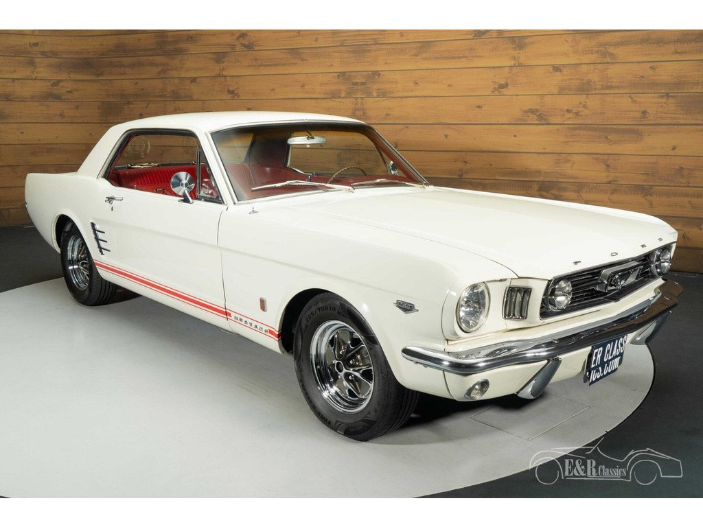 1966 Ford Mustang - Coupe | 1966, foto 3
