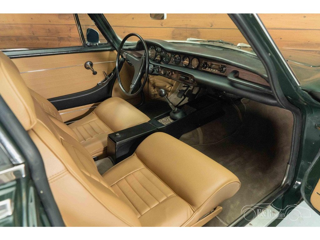 1970 Volvo P1800 - Coupé | 1970, foto 8