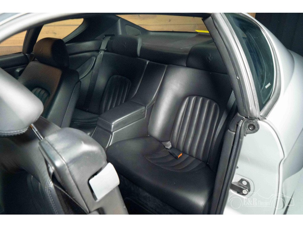 1998 Ferrari 456 - GTA Coupe | 1998, foto 11