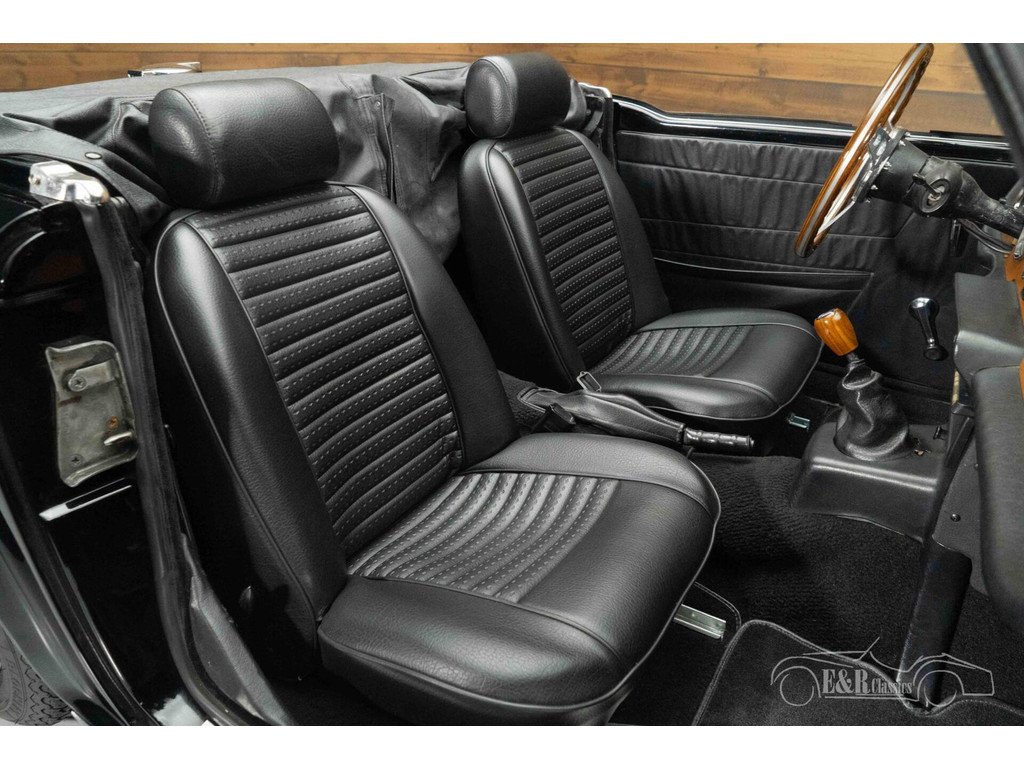 1971 Triumph TR6 - Cabriolet | 1971, foto 7