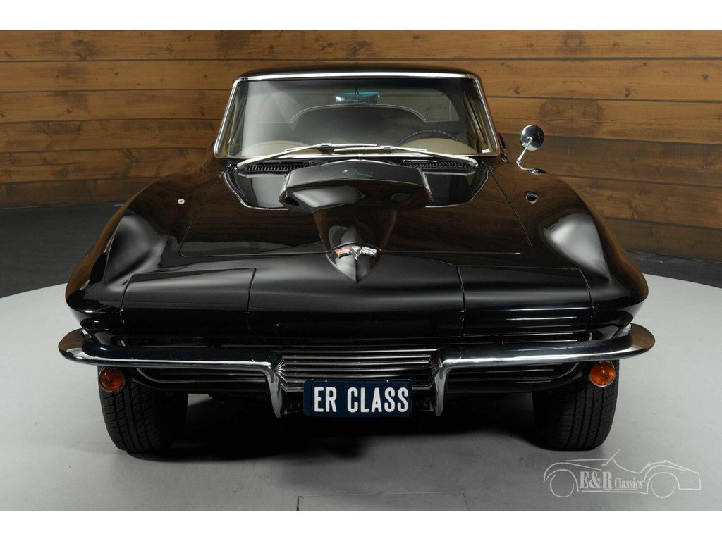 1964 Chevrolet Corvette - C2 Coupé |1964, foto 6