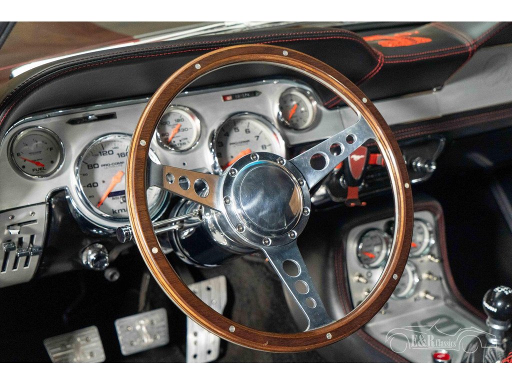1967 Ford Mustang - Eleanor Restomod Coupe | 1967, foto 12