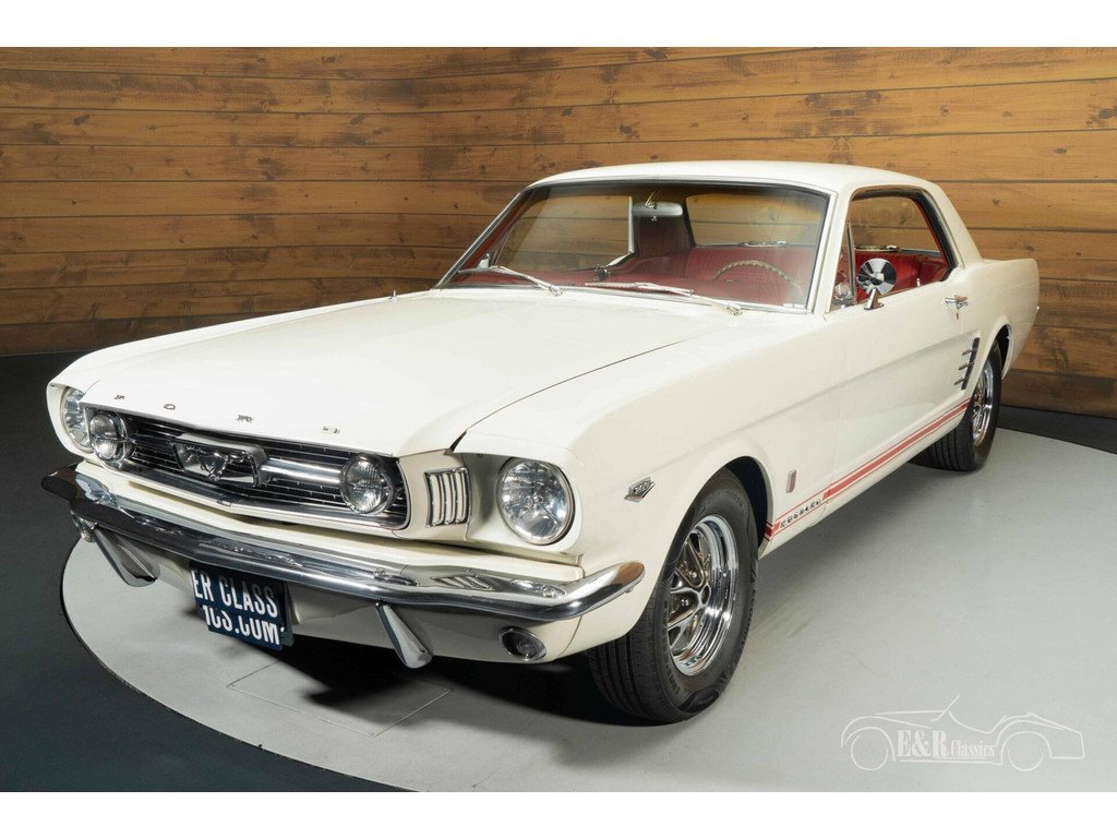1966 Ford Mustang - Coupe | 1966, foto 4