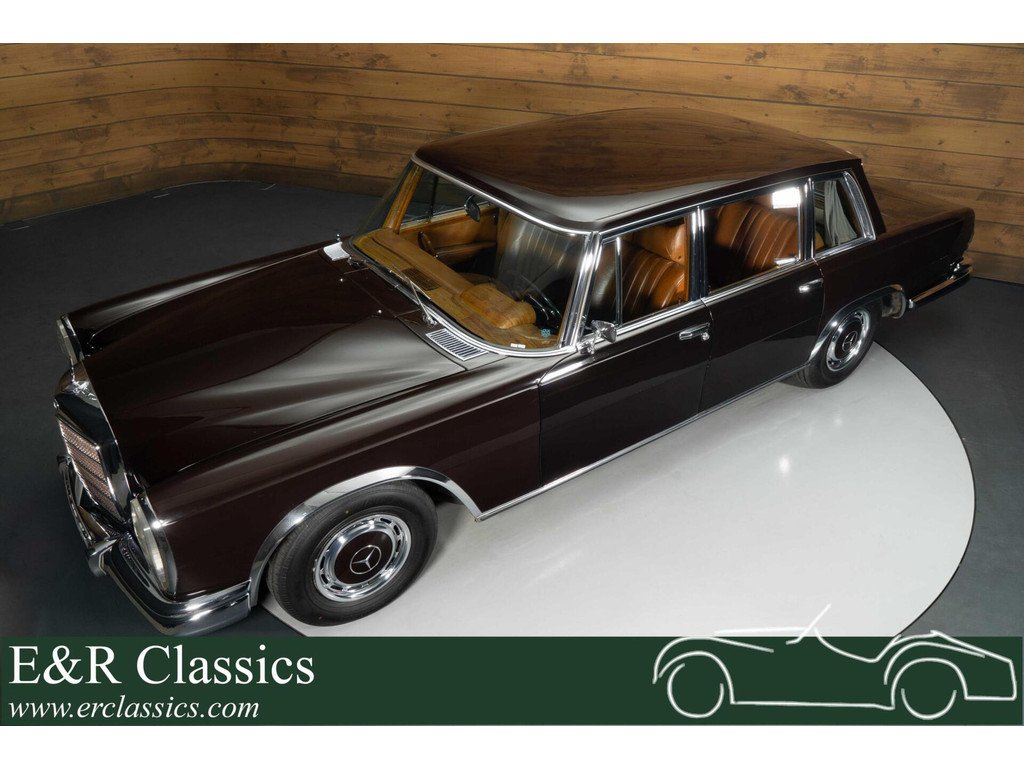 1967 Mercedes-Benz 600 - Sedan | 1967, foto 1
