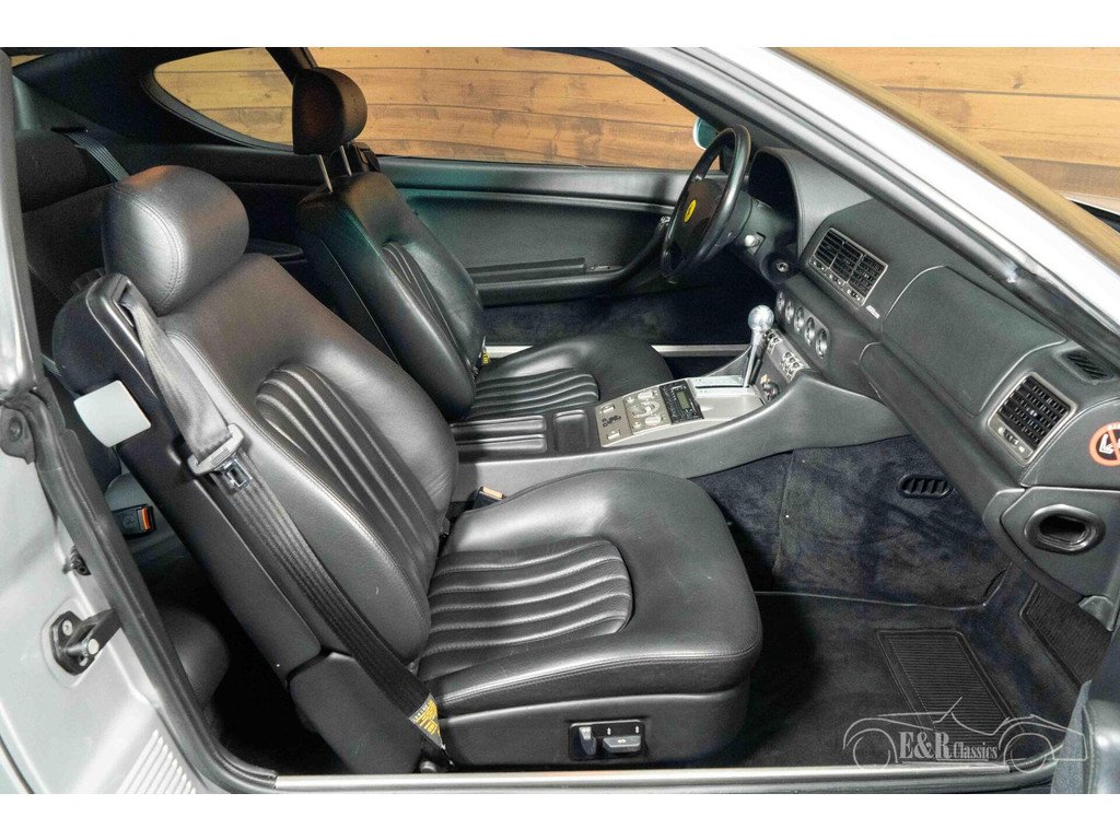 1998 Ferrari 456 - GTA Coupe | 1998, foto 7