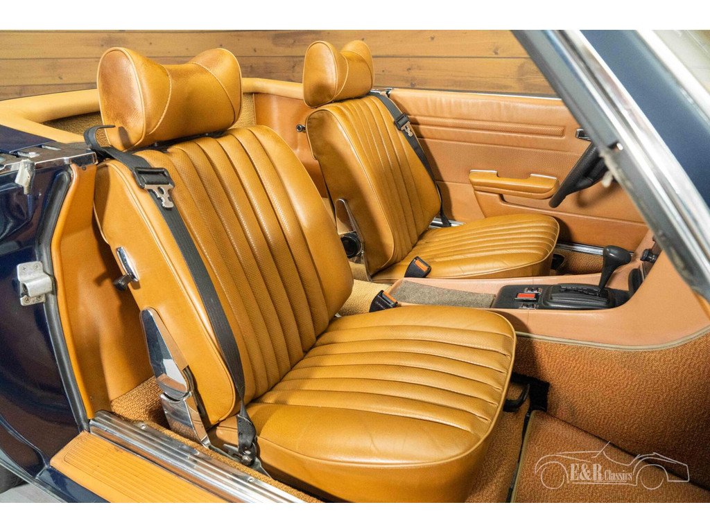 1976 Mercedes-Benz SL - 450 SL Cabriolet | 1976, foto 7