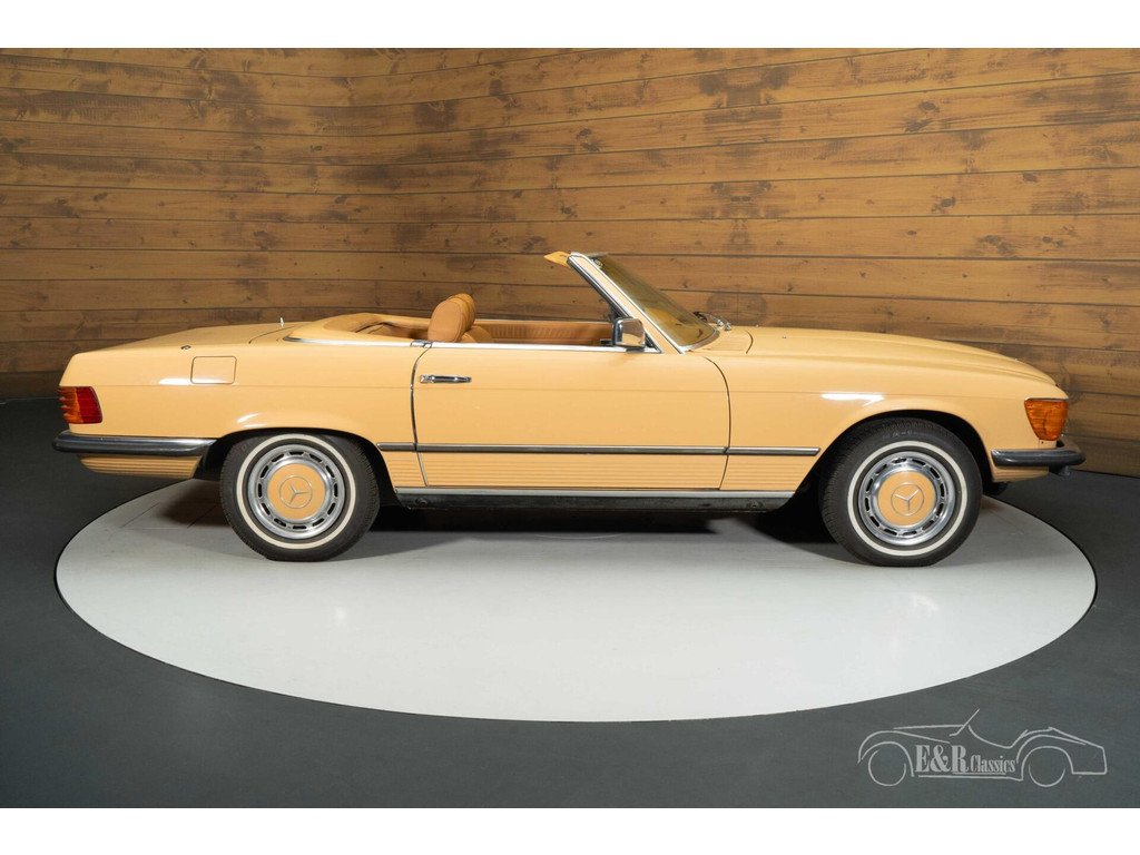1979 Mercedes-Benz SL - 450 SL Cabriolet | 1979, foto 12