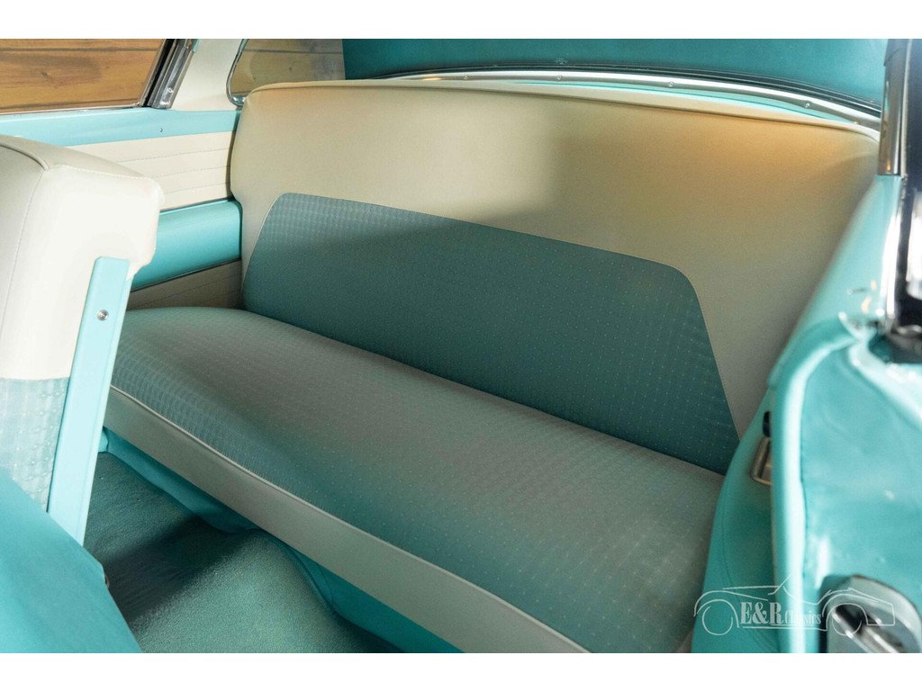 1954 Chevrolet Bel-Air - Coupe | 1954, foto 12