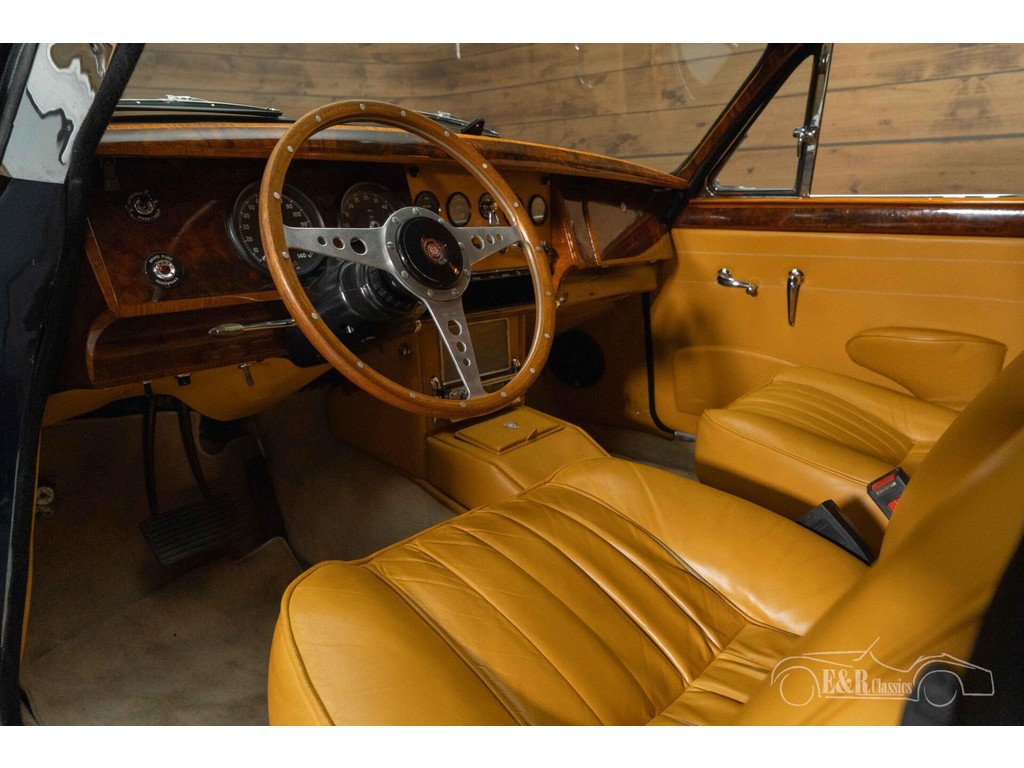 1962 Jaguar MK II - Sedan | 1962, foto 2