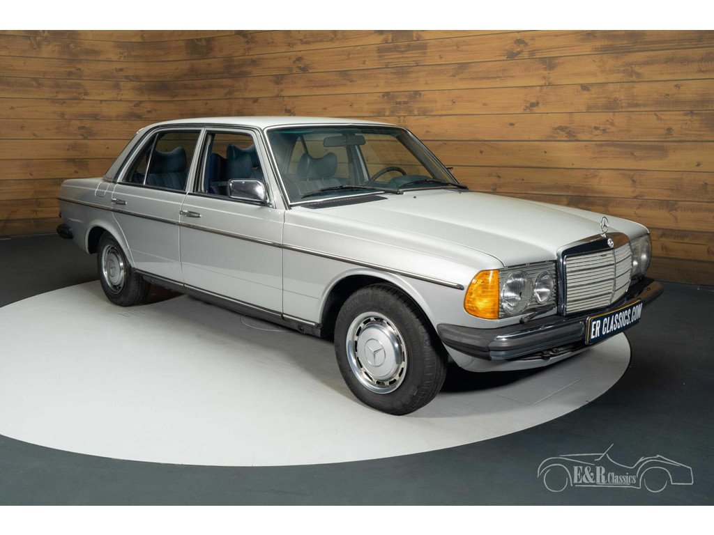 1978 Mercedes-Benz E-Class - 250 Sedan | 1978, foto 3