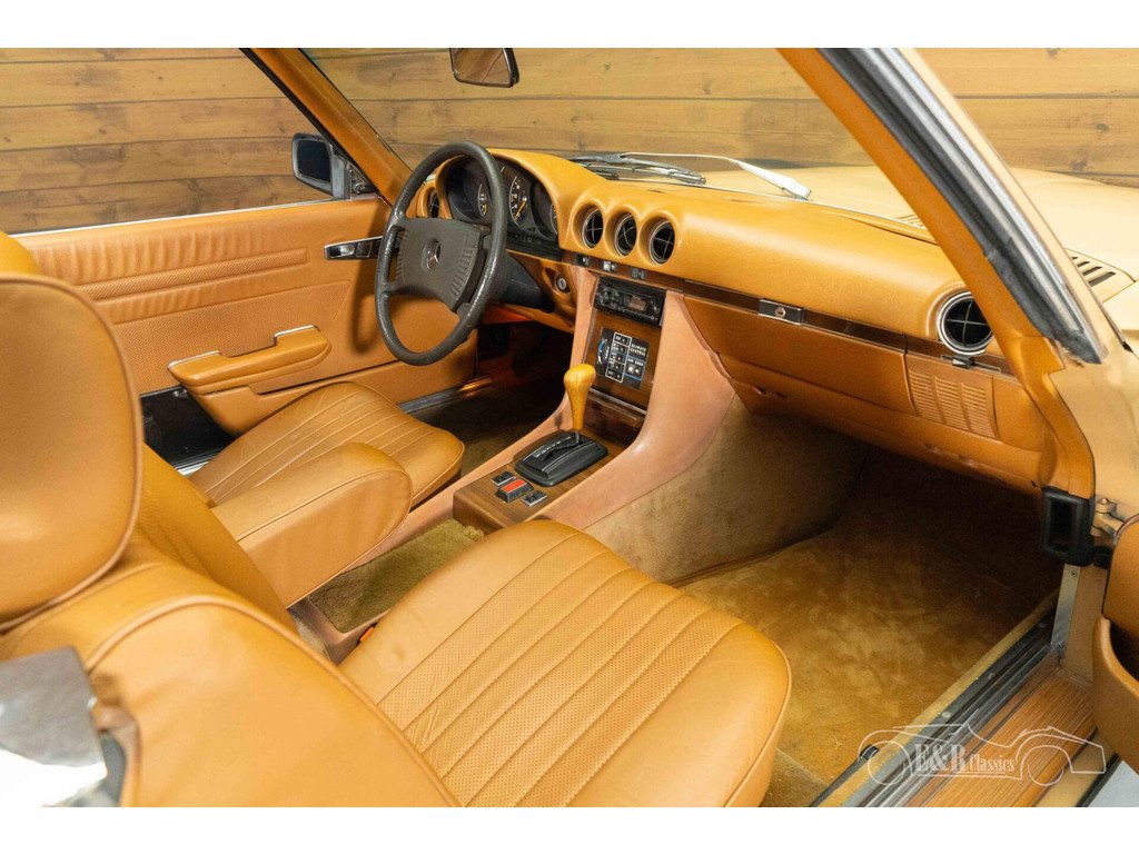 1979 Mercedes-Benz SL - 450 SL Cabriolet | 1979, foto 9