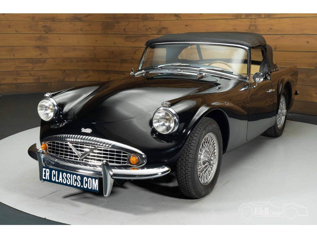 1961 Daimler SP 250 - Cabriolet | 1961, foto 4