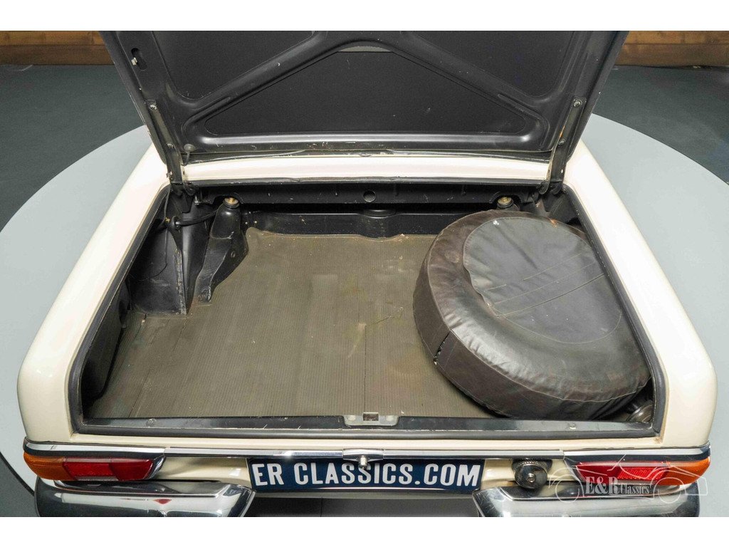 1970 Mercedes-Benz SL Pagode - Cabriolet | 1970, foto 6