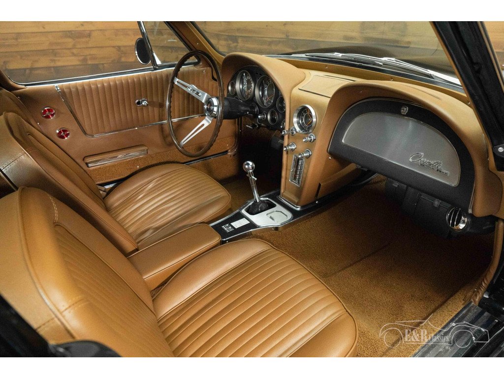 1964 Chevrolet Corvette - C2 Coupé |1964, foto 12